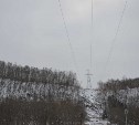 Энергетики восстанавливают нарушенное электроснабжение в Южно-Сахалинске