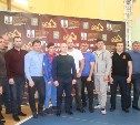 Турнир в Невельске собрал 180 борцов