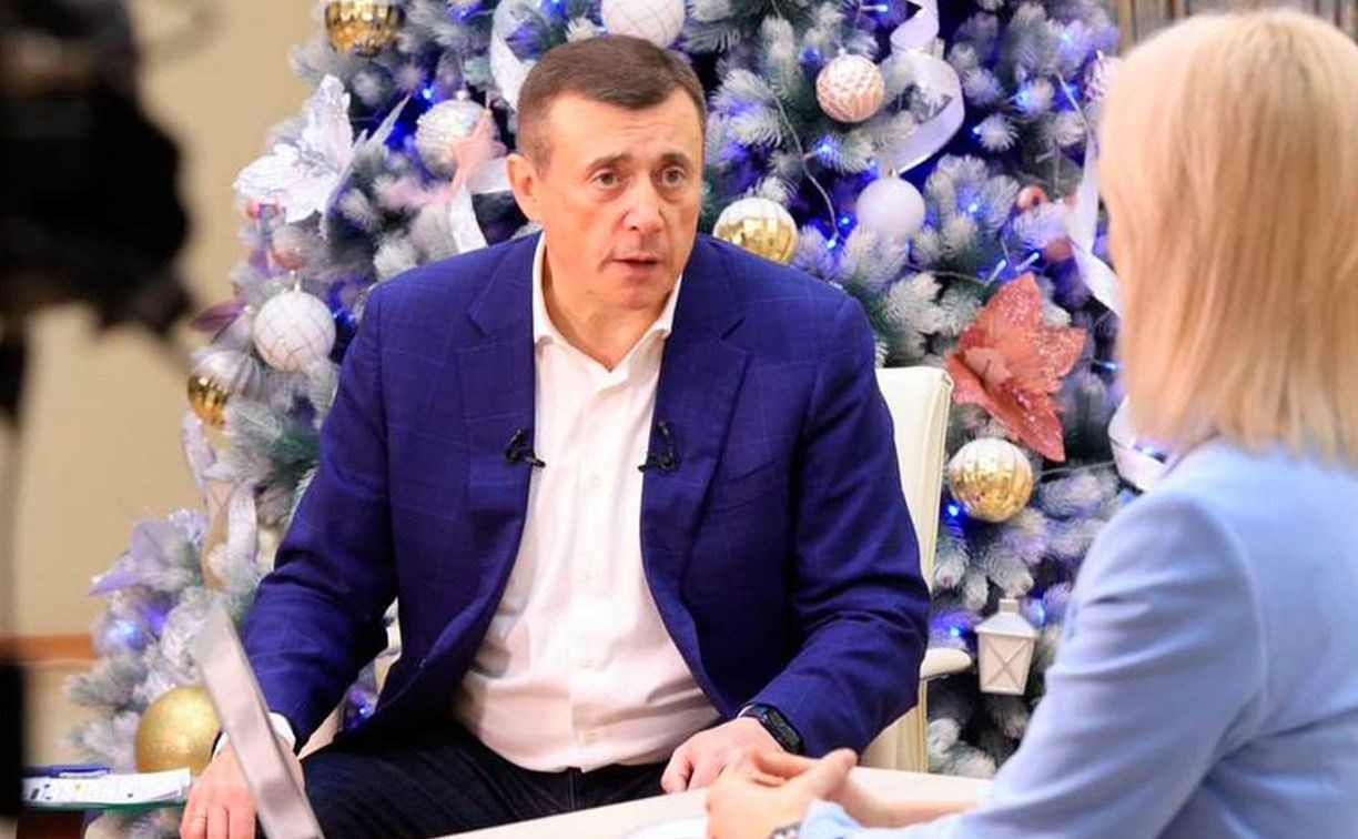 Губернатор Валерий Лимаренко рассказал о реформах в сфере здравоохранения Сахалинской области