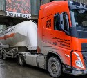 Более 9000 тонн цемента ежемесячно отгружает сахалинским потребителям филиал "Спасскцемента"