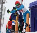 Чемпионат России по парагорнолыжному спорту стартовал на Сахалине