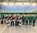 Сахалинские спортсмены завоевали четыре медали спартакиады сильнейших