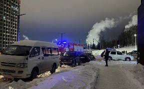 Происшествия