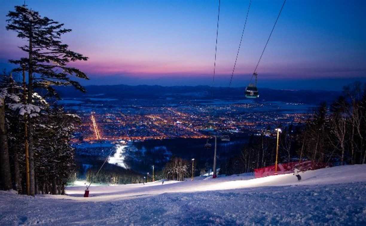 Сезонный ски-пасс и абонементы в фитнес-клуб разыграют на открытии горнолыжного сезона