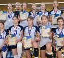 Сахалинские волейболисты победили на открытом турнире в Арсеньеве