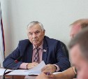 На Сахалине предлагают заменить штрафы подрядчикам за мелкие задержки предупреждениями