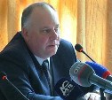 Главой Курильского района может стать экс-министр Владимир Дегтярев