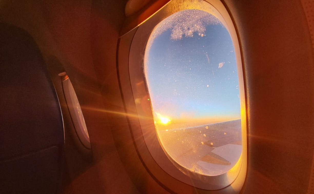 Аэрофлот открыл продажи субсидированных билетов на весну и лето на рейсы "Москва - Дальний Восток" 