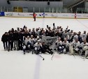 Хоккеисты "Сахалина" одержали досрочную победу в регулярном чемпионате АХЛ