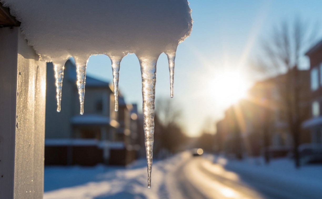 Небольшой плюс на Сахалине, ветрено на Курилах: прогноз погоды в Сахалинской области на 27 февраля