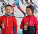 В Южно-Сахалинске прошли XXIV соревнования по лыжным гонкам "Юный динамовец"
