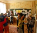 Школьники Углегорского района активно проводят лето (ФОТО)