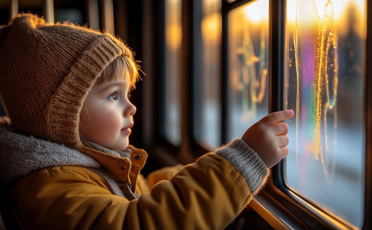 Несколько автобусных рейсов в Поронайском районе отменили