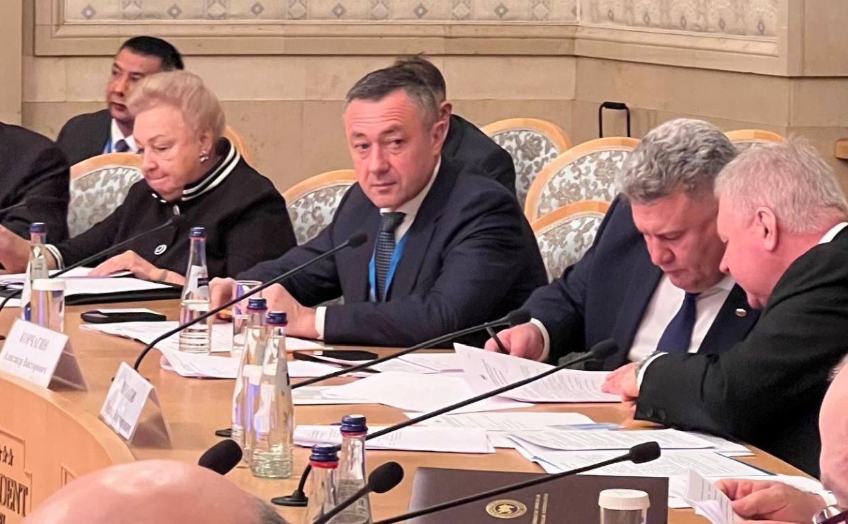 Виктор Пинский избран Генеральным секретарем Всеобщей конфедерации профсоюзов