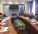 Завершить разработку  антикризисного плана в кратчайшие сроки поручил мэр Южно-Сахалинска 