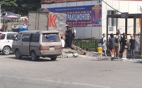 Происшествия