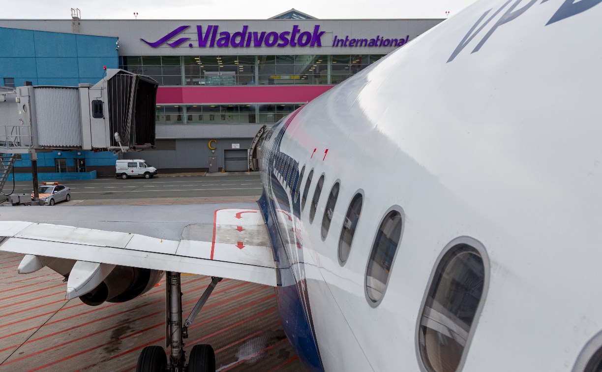 Авиакомпания "Аврора" открыла продажу билетов на рейс Благовещенск-Владивосток на лето