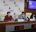 Медики Сахалинской области планируют ежедневно прививать от гриппа до 5 тысяч человек