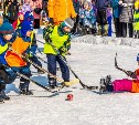 «Полянка» представит Южно-Сахалинск в суперкубке дворового семейного хоккея «Хоккей в валенках»