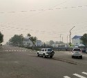 Оха продолжает страдать от пожаров в Хабаровском крае