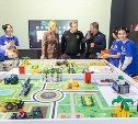 Три недели осталось до старта международного чемпионата по робототехнике "Сахалин 6.0"