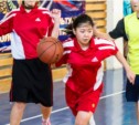 Разыграны призы южно-сахалинского баскетбольного первенства школьников