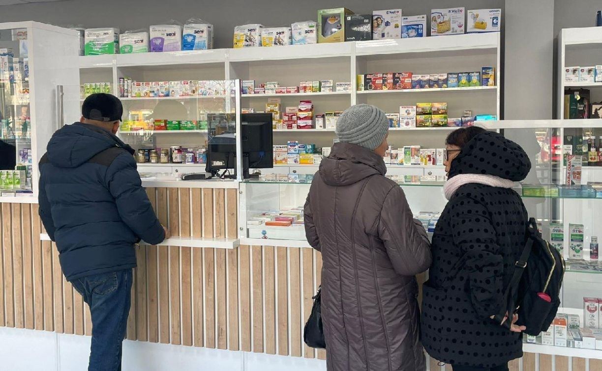 Спецотдел для диабетиков открыли в южно-сахалинской аптеке