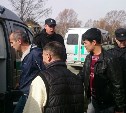 Очередную партию нелегальных мигрантов выдворили с Сахалина 