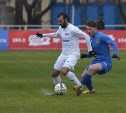 Минфин: сокращение финансирования спортклубов связано с переходом ФК «Сахалин» во второй дивизион