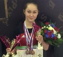 Сахалинка стала бронзовым призером Первенства России по тяжелой атлетике