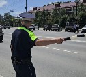 Почти 2 тысячи нарушителей ПДД попали в объектив уличных камер на Сахалине за сутки - ГАИ