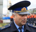 Назначен новый начальник Пограничного управления ФСБ России по Сахалинской области