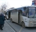 Автобусные рейсы из Южно-Сахалинска в Макаров и Поронайск возобновили работу 