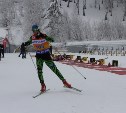 Сахалинские биатлонисты завоевали медали всех достоинств на Всероссийских соревнованиях в Новосибирске