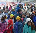 День снега на «Горном воздухе» собрал более тысячи сахалинцев