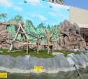 Доступное жильё: гиббоны в зоопарке Южно-Сахалинска получили новый вольер