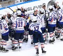 "Сахалинские Акулы" на хорошей ноте завершили хоккейный сезон