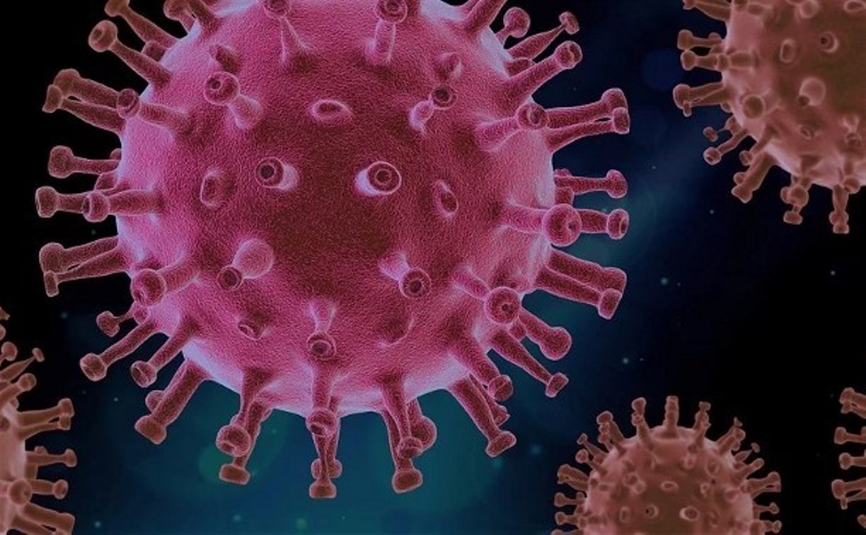 Новый случай коронавируса зарегистрировали на Сахалине