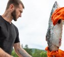 В Южно-Сахалинске стартовала продажа горбуши по доступной цене