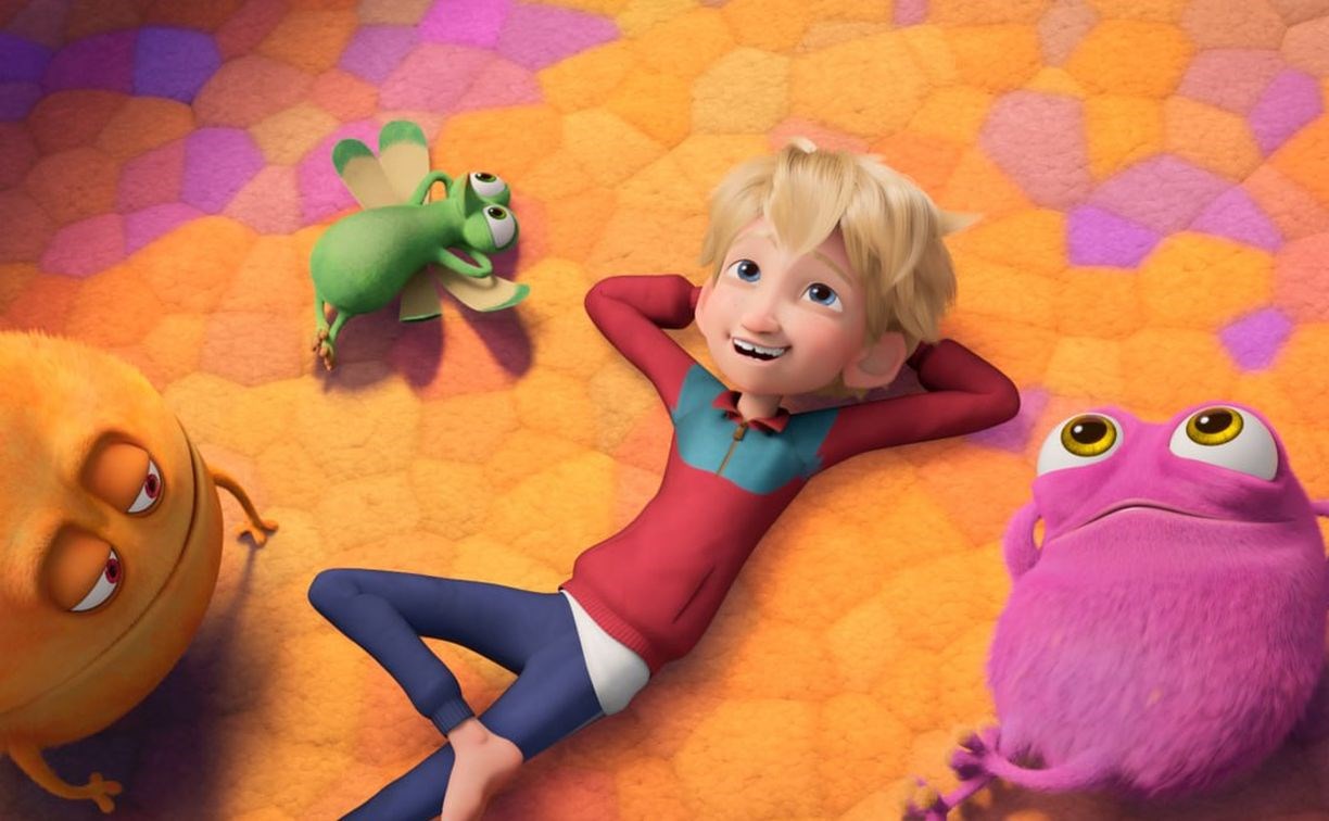 Розыгрыш билетов в южно-сахалинский кинозал "Октябрь" за 21 января