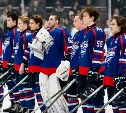 "Сахалинские Акулы" не устояли в битве на льду с "Амурскими Тиграми"