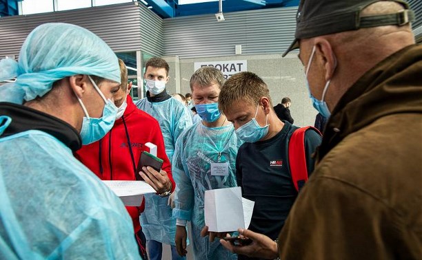 Все прибывающие в Сахалинскую область обязаны иметь справку с отрицательным тестом на COVID-19
