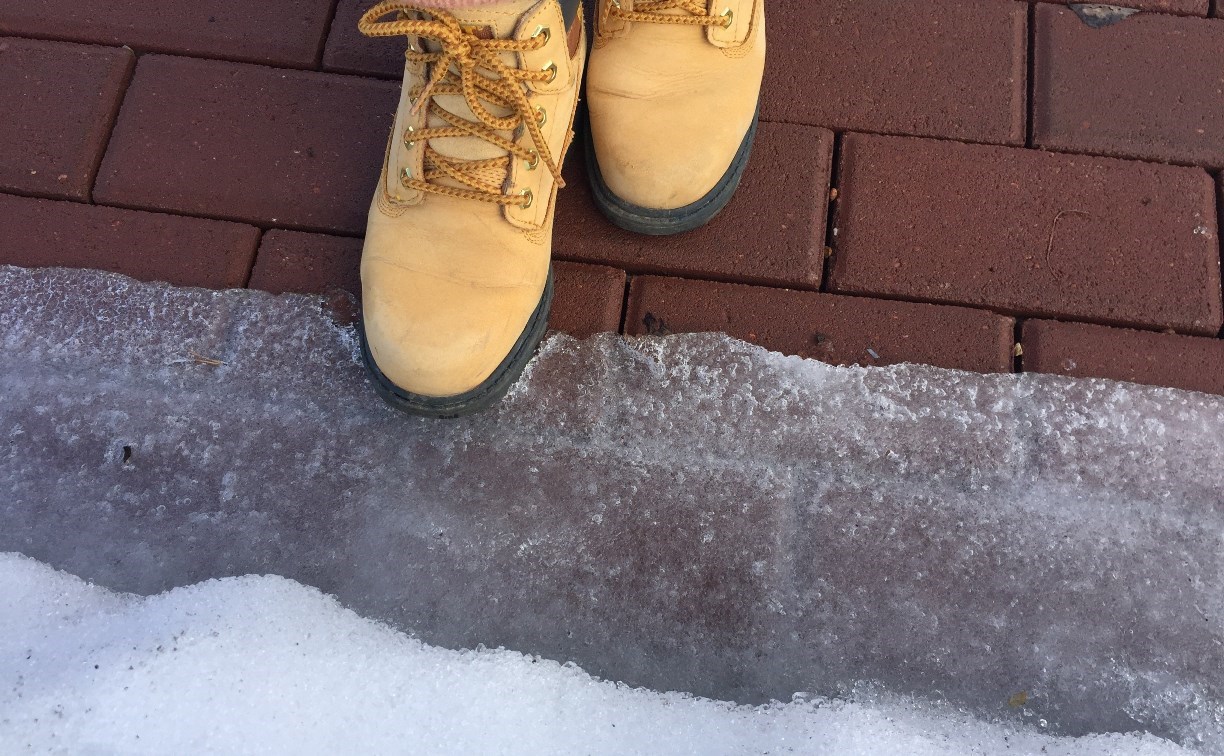 На юге Сахалина потеплеет до +9 градусов