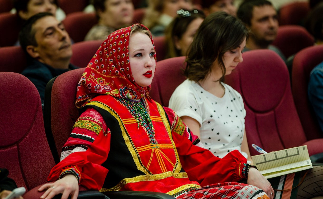 Конкурс на лучшее хоровое пение собрал 750 южно-сахалинских участников