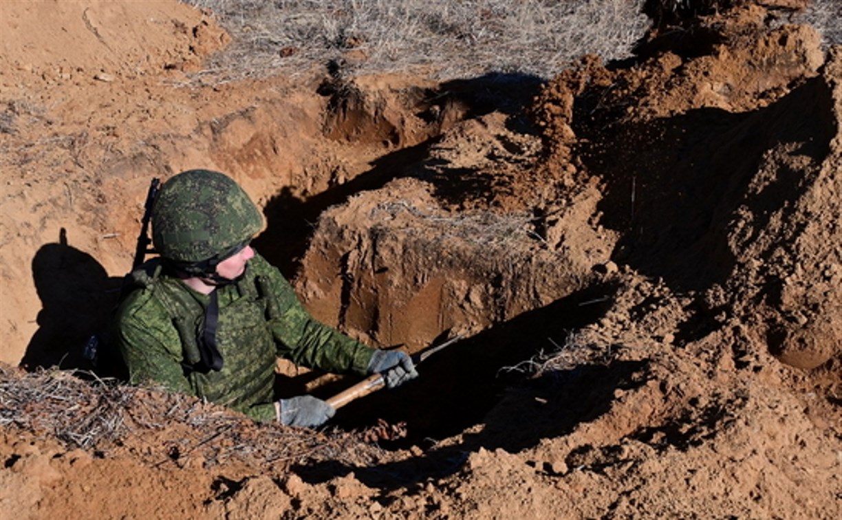 Помощь мобилизованным корсаковцам примут в понедельник местные активисты