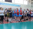 Волейболисты из администрации Южно-Сахалинска стали победителям турнира в рамках «Кубка губернатора» 