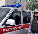 Бесправник в Охе не включил поворотник и попался росгвардейцам
