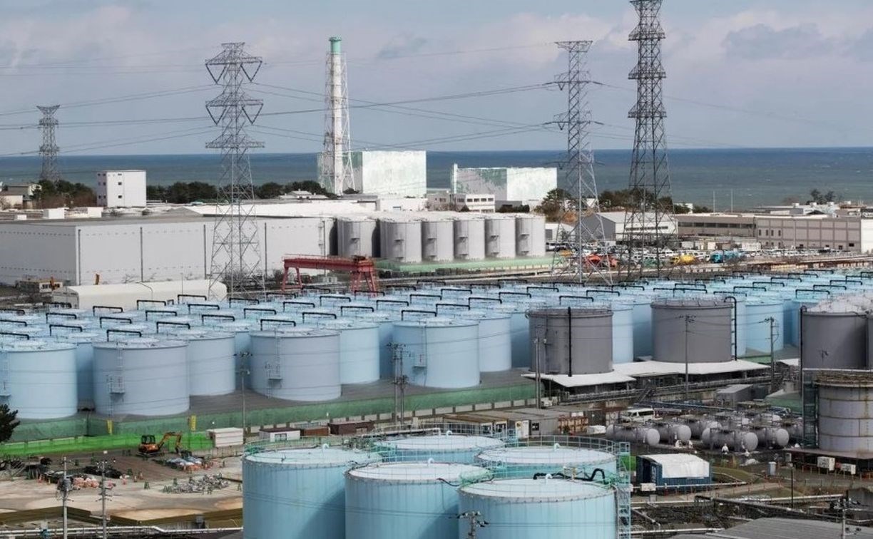 СахНИРО: загрязнённая вода с АЭС "Фукусима-1", вероятно, пойдёт на восток