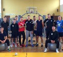 Волейболисты «Элвари Сахалин» начали подготовку к чемпионату России