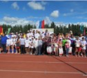Сахалинец стал победителем Всероссийских соревнований «Kinder Шиповки юных» 